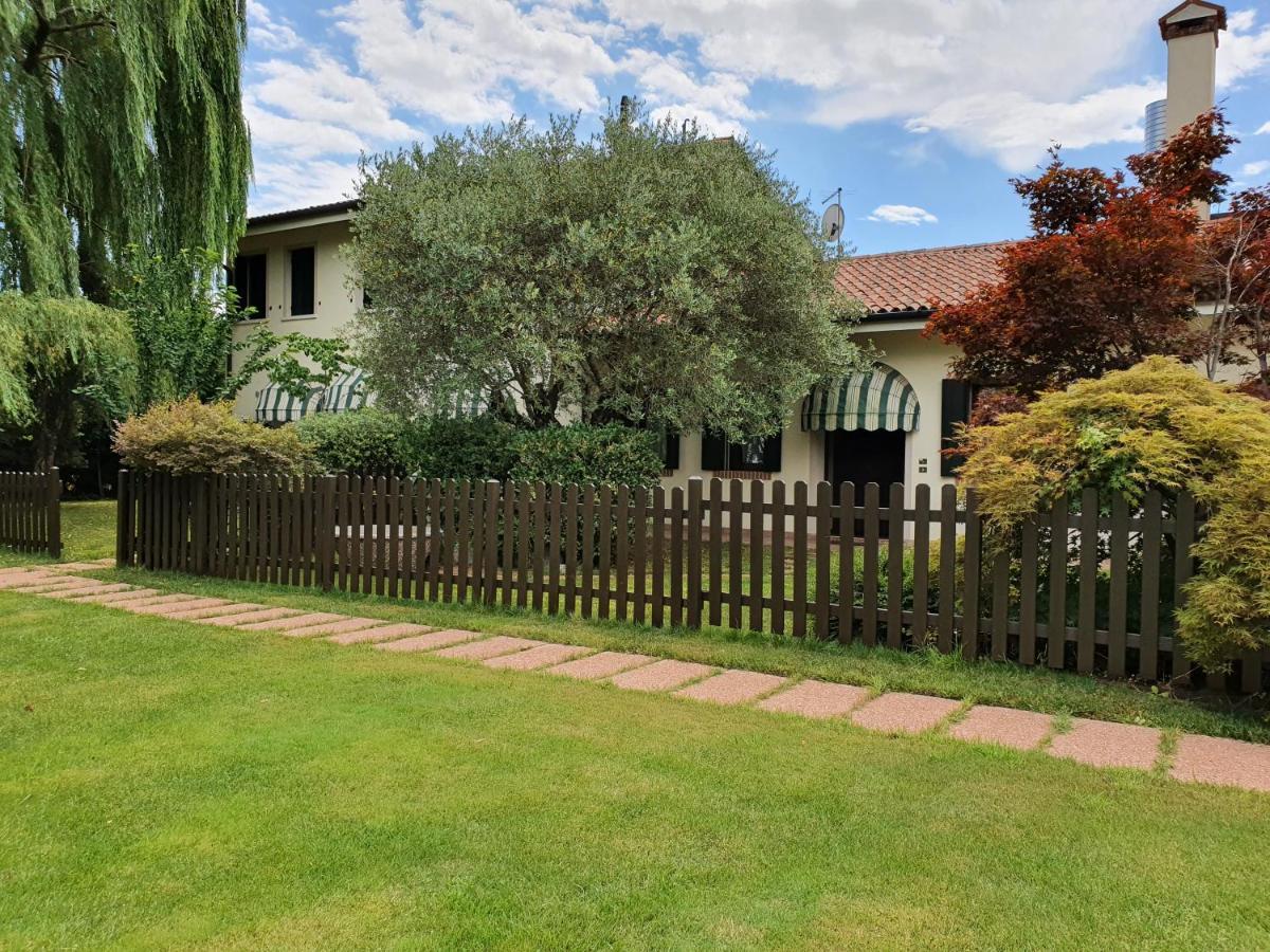 B&B Villalta Treviso Luaran gambar